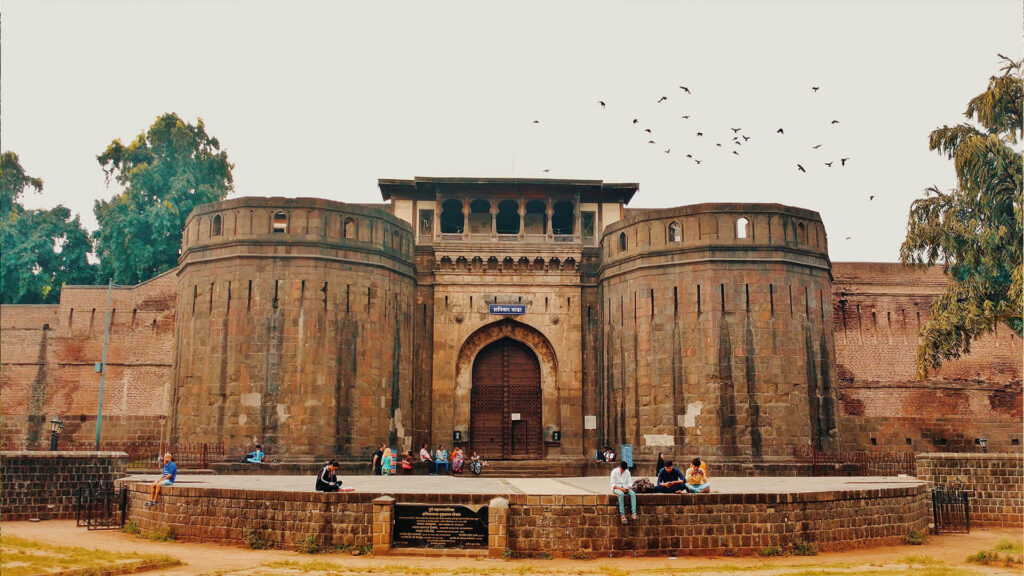 Shaniwar-wada-navya-nexus