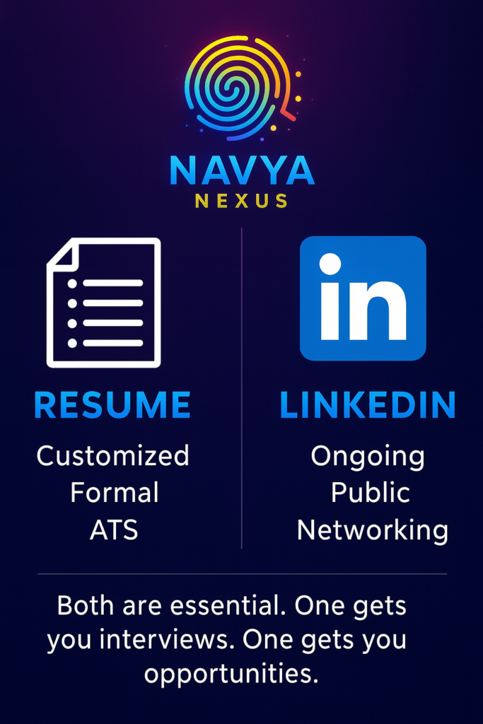 linkedin resume 2