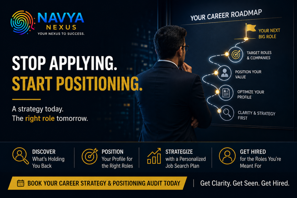 strategy-for-career